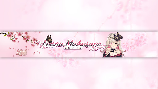 Neena Makurano Ch. 枕にいな【kawaii】Banner Image