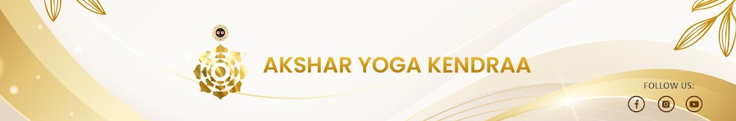 Akshar Yoga Banner