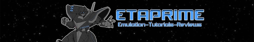 ETA PRIME Banner