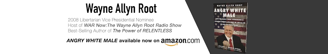 Wayne Allyn Root Banner