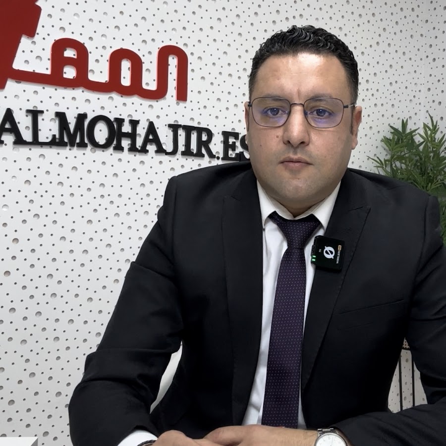 Almohajir SM سفيان المرزوقي @almohajirsm