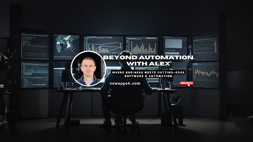 Beyond Automation with Alex YouTube Channel