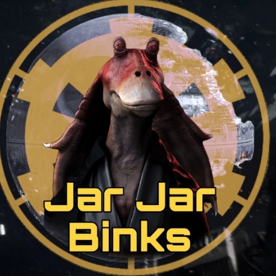 JAR JAR BINKS - YouTube