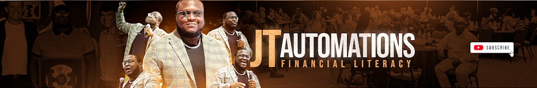 JT Automations Banner