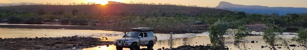 Steve and Bernece 4x4 travels