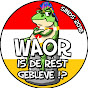 Waor is de Rest Gebleve?