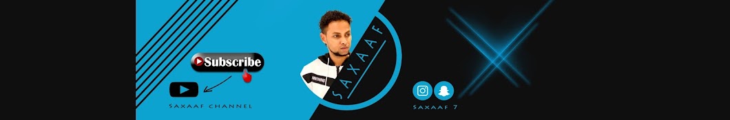 Saxaaf Channel Banner