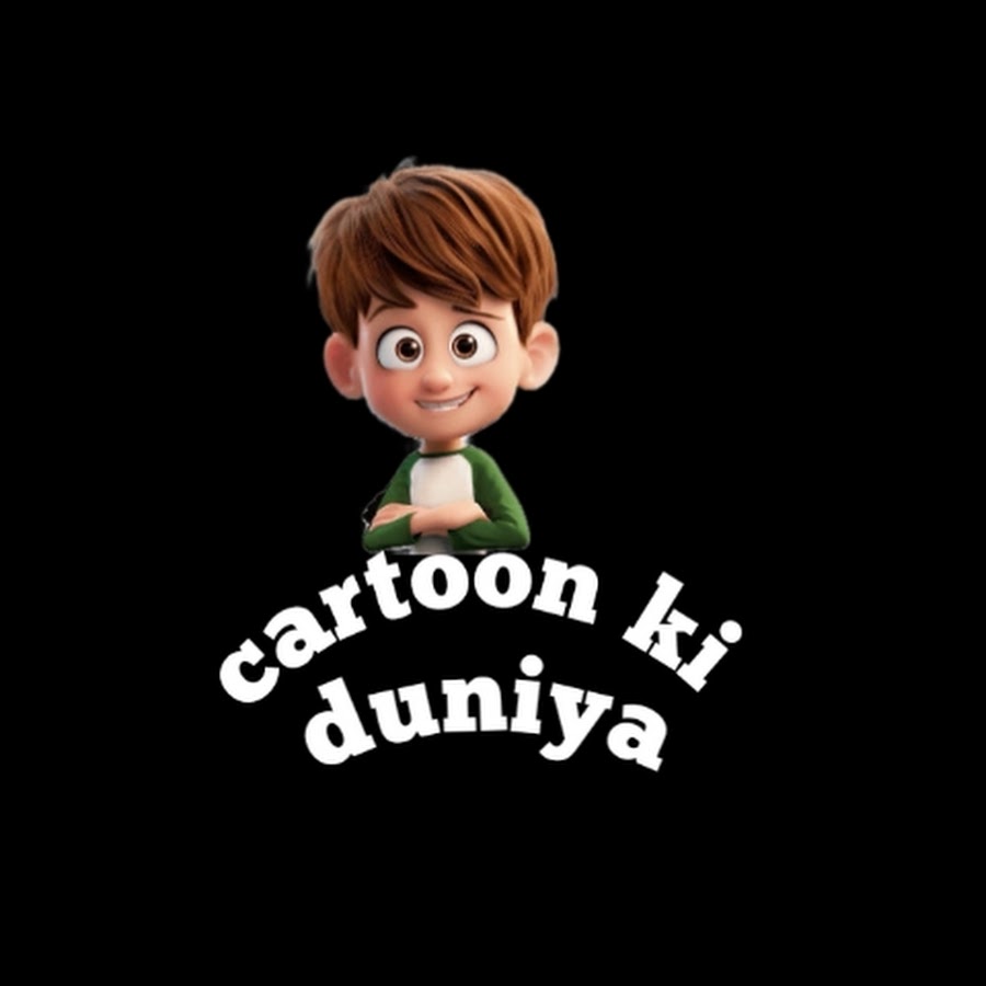 cartoon ki duniya - YouTube