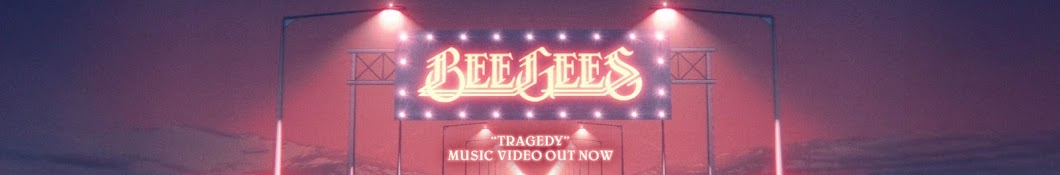 beegees Banner