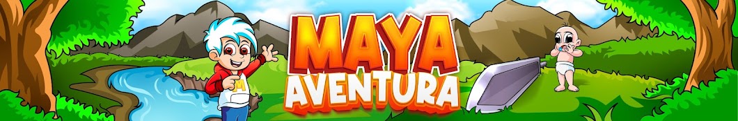 Maya Aventura Banner