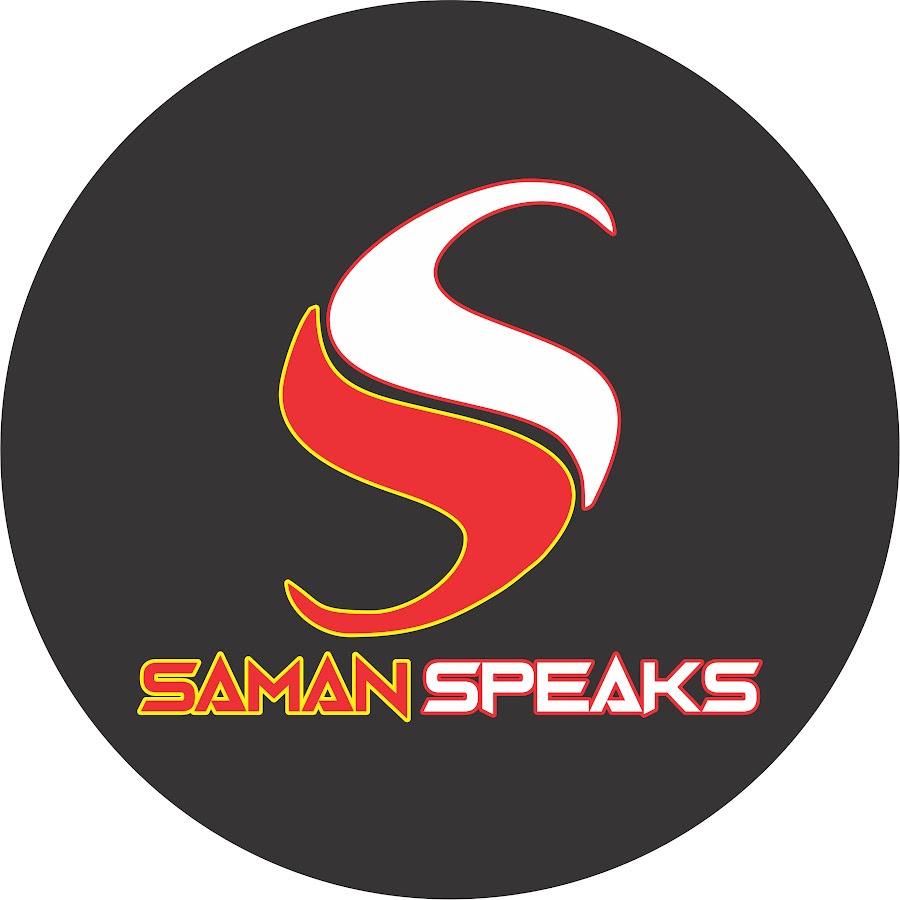 Saman Speaks @samanspeaks