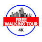 Free Walking Tour - 4K