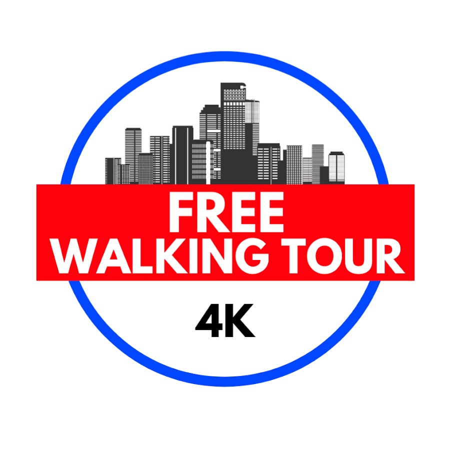 Free Walking Tour - 4K