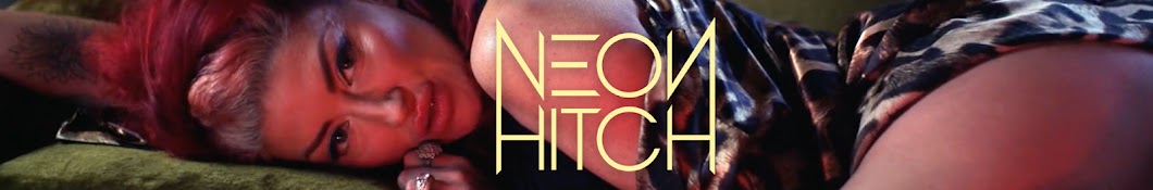 Neon Hitch Banner