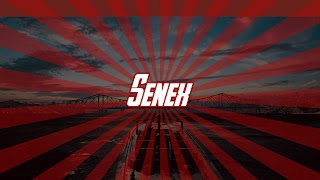Заставка Ютуб-канала Senex