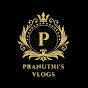 Pranuthi's Vlogs