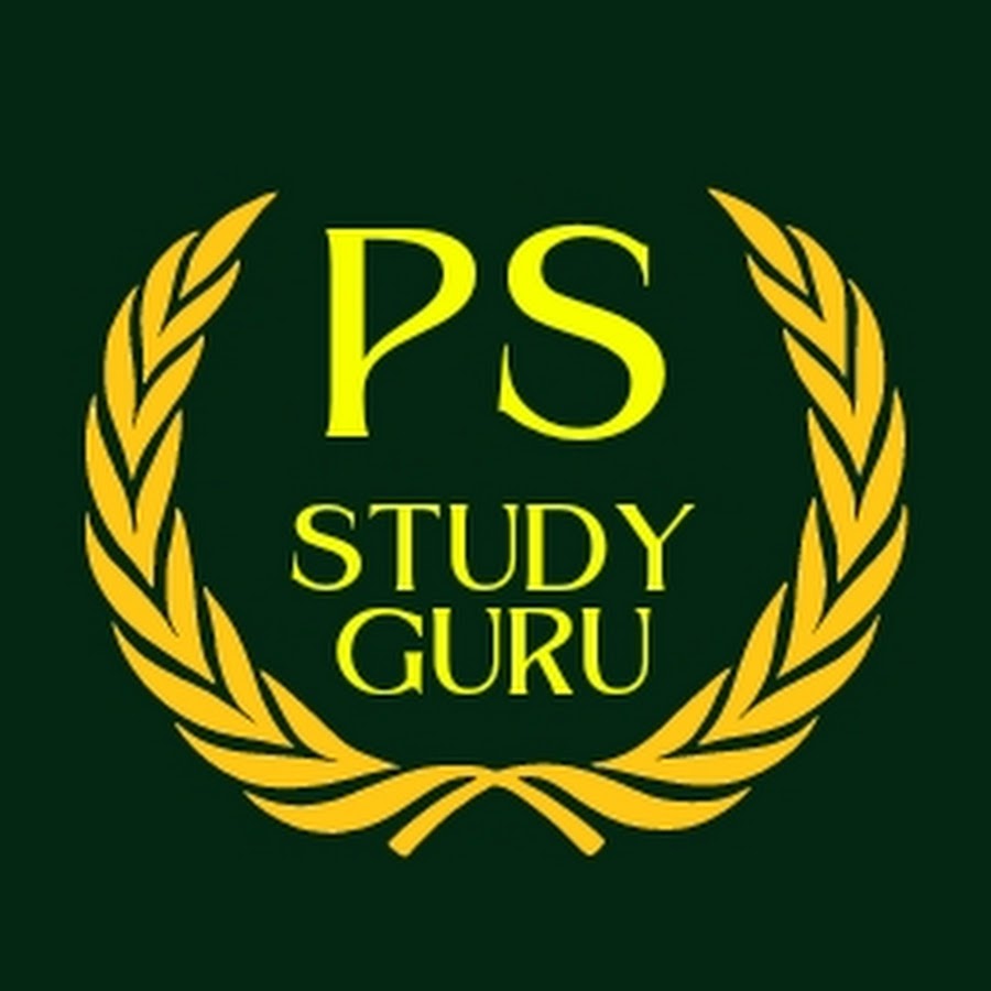 ps study guru