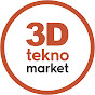 3D TeknoMarket