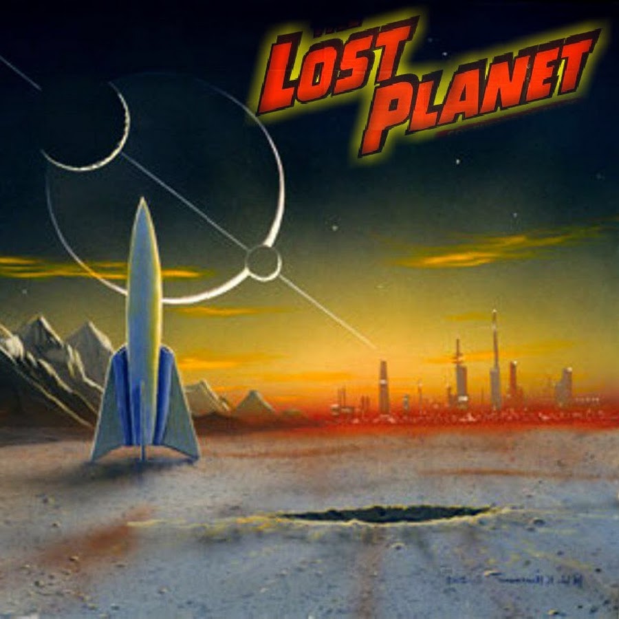 Lost Planet Youtube