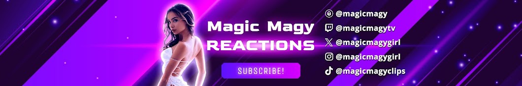 Magic Magy Banner