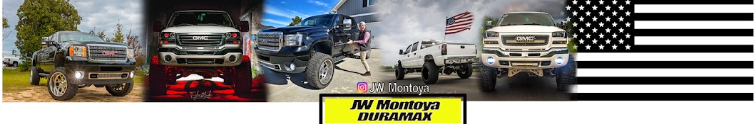 JW Montoya Banner