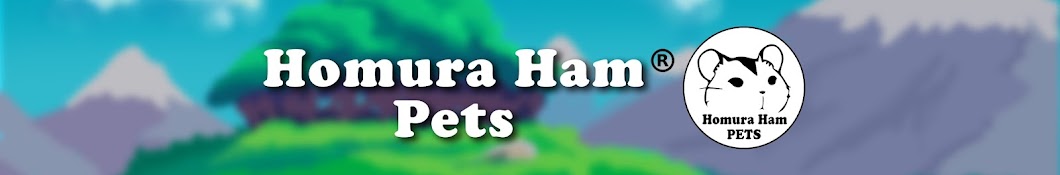 Homura Ham Pets Banner