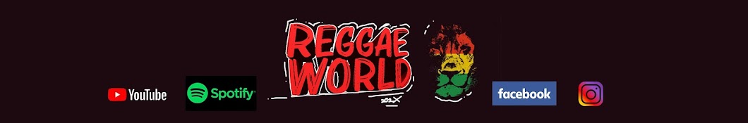 ReggaeWorldOfficial Banner