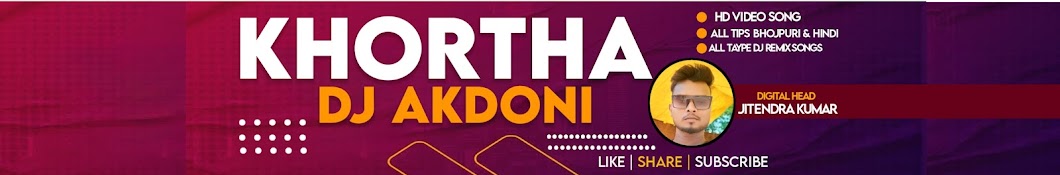 Khortha Dj Akdoni 