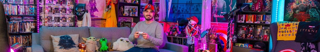 Matteo - La chaîne du geek Banner