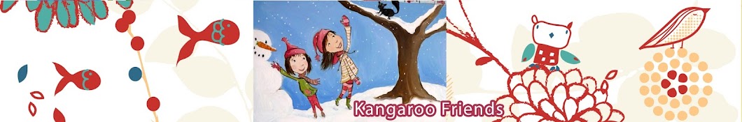 Kangaroo Friends Banner