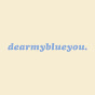 dearmyblueyou.