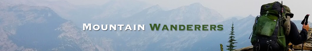 Mountain Wanderer Banner