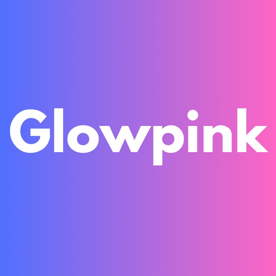 Glowpink @glowpink