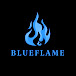 BLUE FLAME