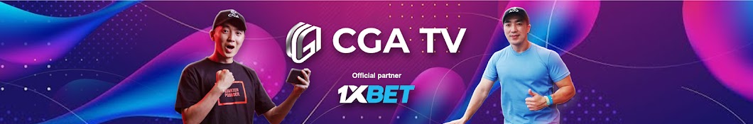 CGA TV Banner