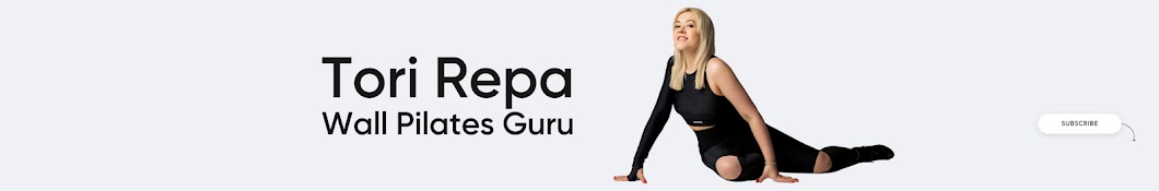 Tori Repa - Wall Pilates Guru - BetterMe 