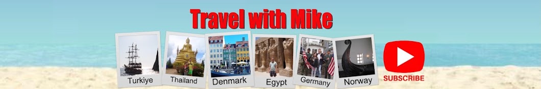 Travel with Mike