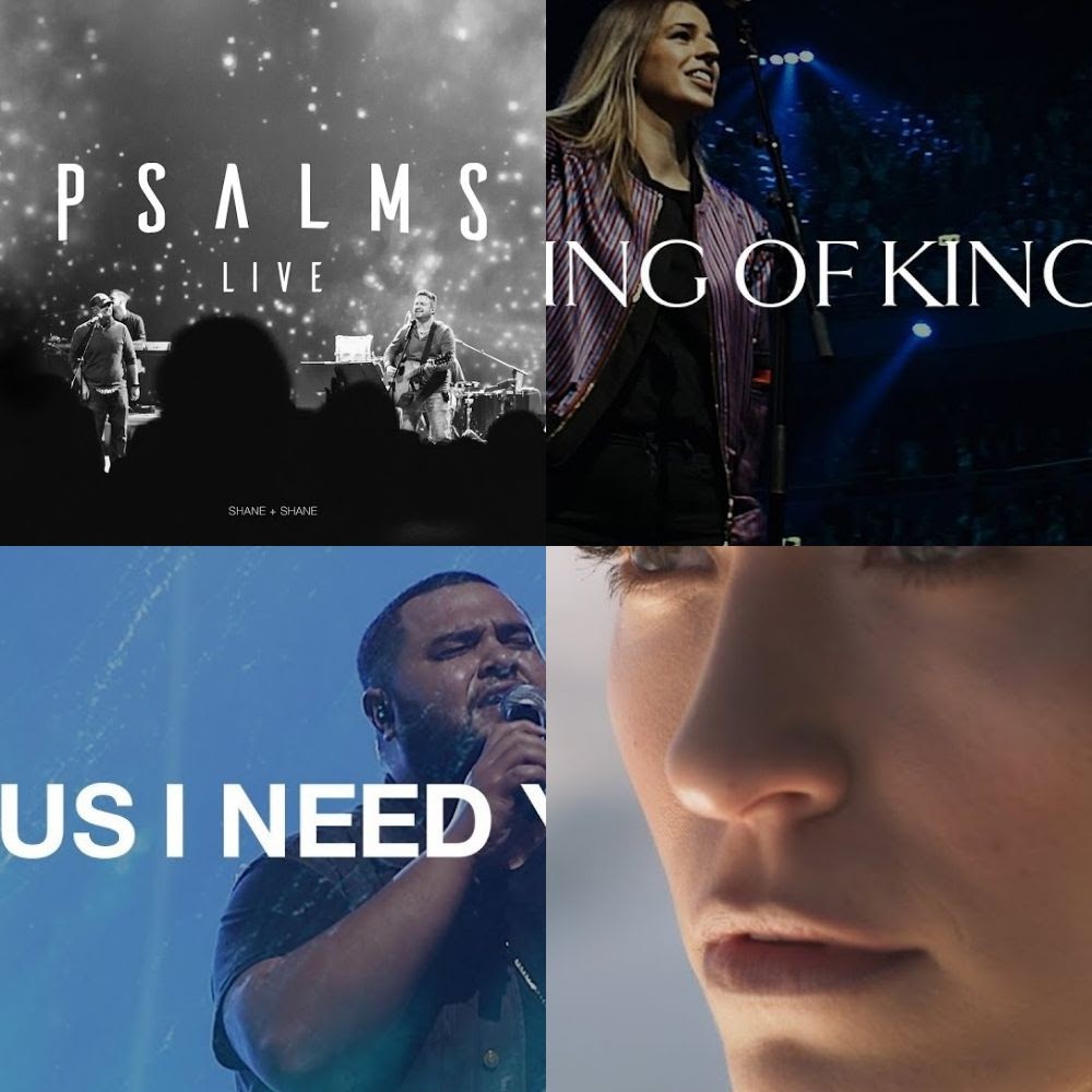 updated christian playlist ️