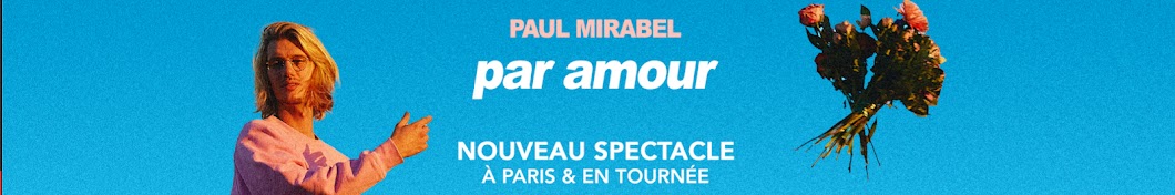 Paul Mirabel Banner