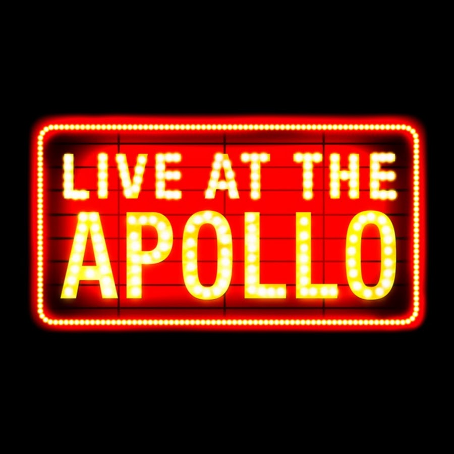 Live At The Apollo @LiveAtTheApollo