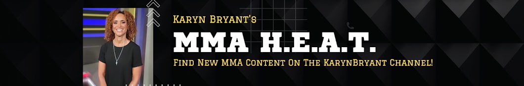 MMA H.E.A.T. Banner