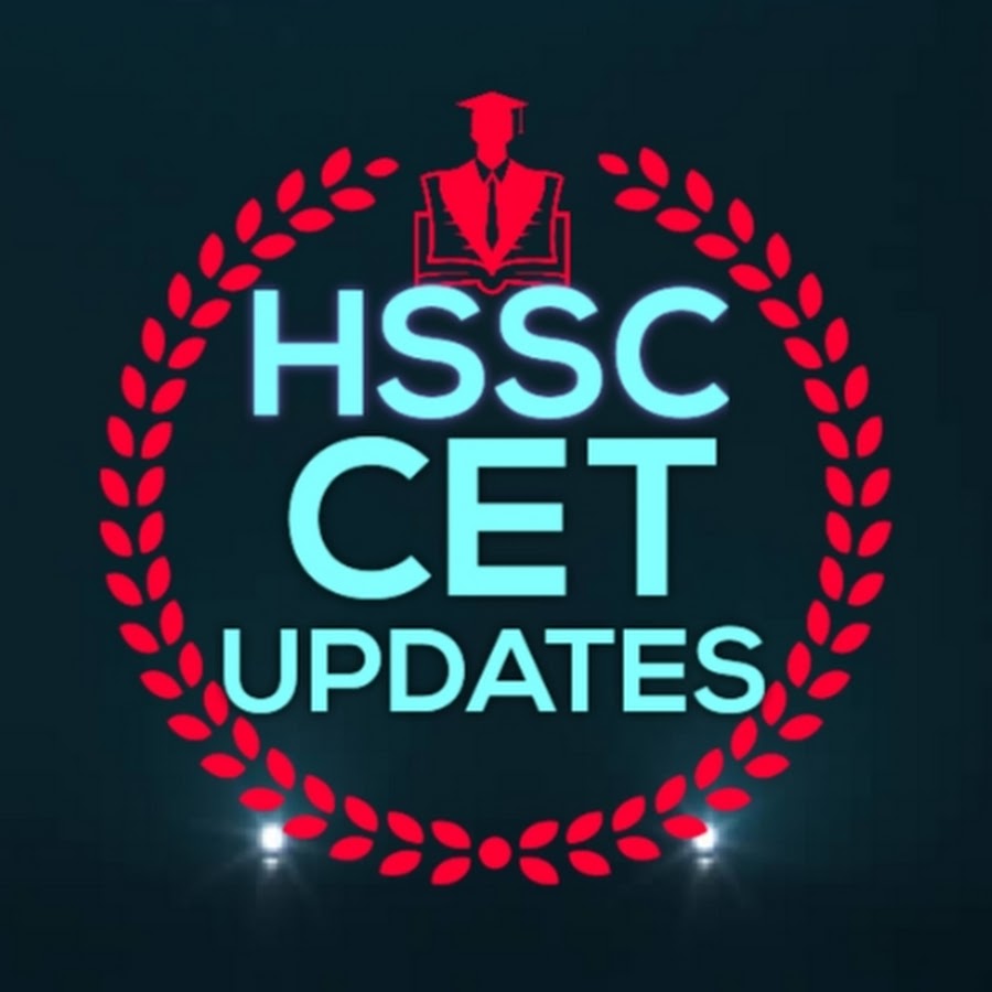 Hssc Cet Updates By Rahul Youtube