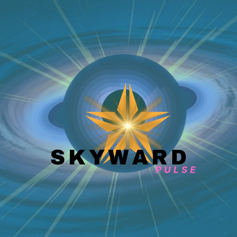 Skyward Pulse YouTube channel profile picture