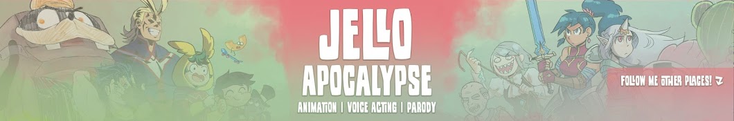 JelloApocalypse Banner