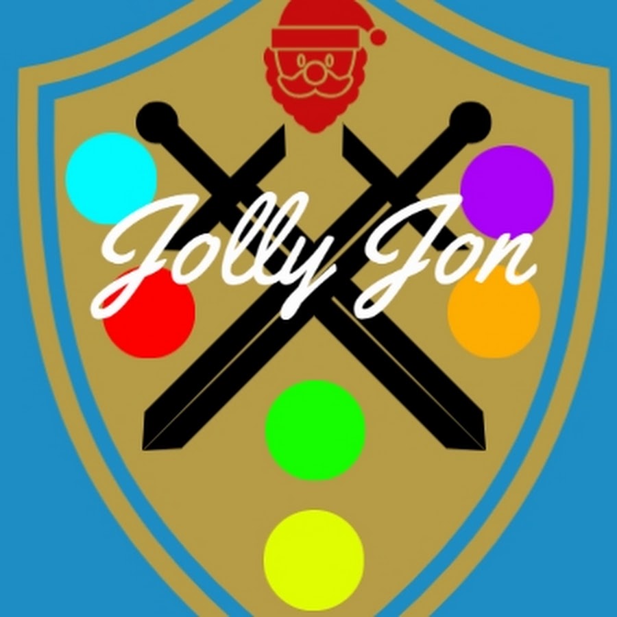 Jolly Jon @JollyJon25