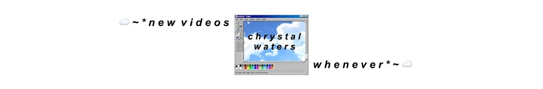chrystal waters Banner