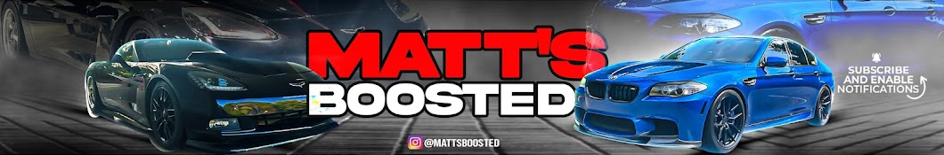 Matt’s Boosted