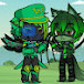 Green Wolf e Green Fire 