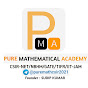 Pure Mathematical Academy