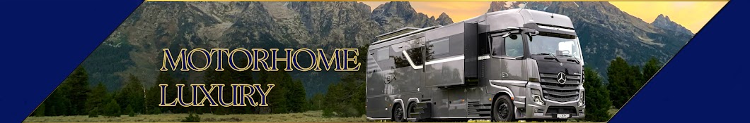 Motorhome Luxury 